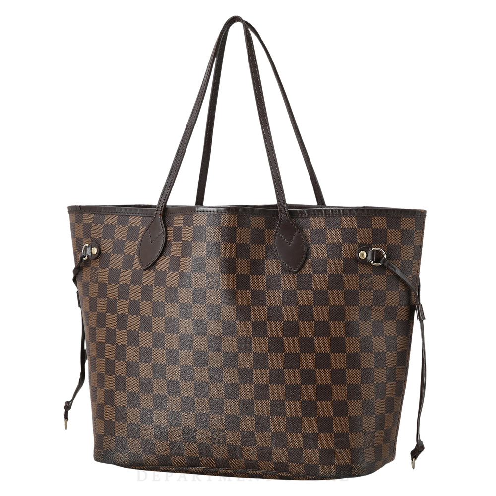LOUIS VUITTON(USED)루이비통 다미에 에벤 네버풀 MM